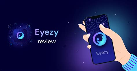 Eyezy Phone Monitoring App .